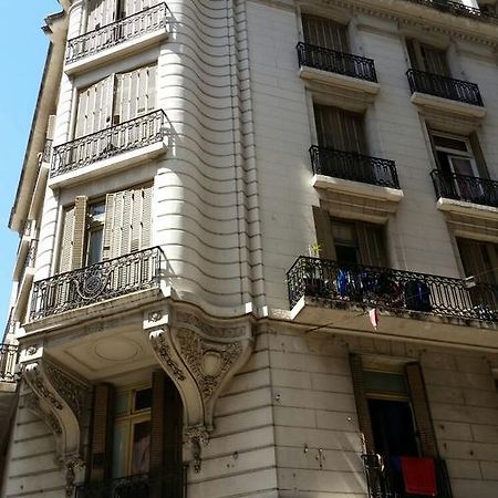 بوينس آيرس Hotel Petit Benitos المظهر الخارجي الصورة