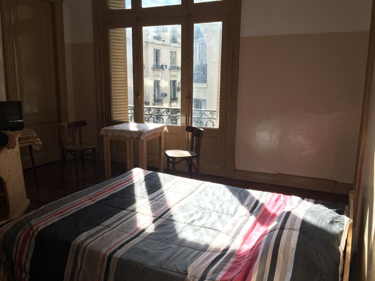 بوينس آيرس Hotel Petit Benitos المظهر الخارجي الصورة