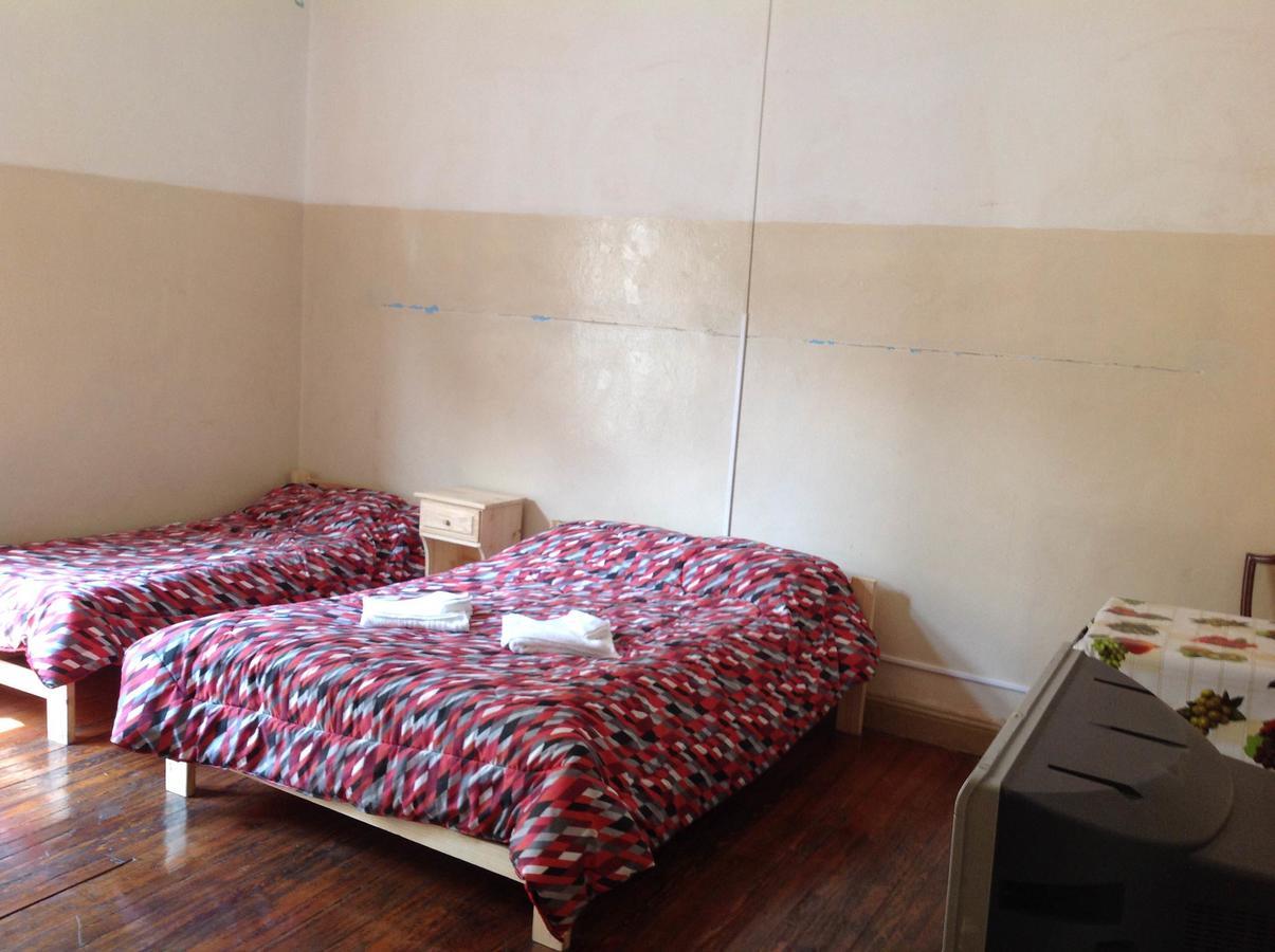 بوينس آيرس Hotel Petit Benitos المظهر الخارجي الصورة