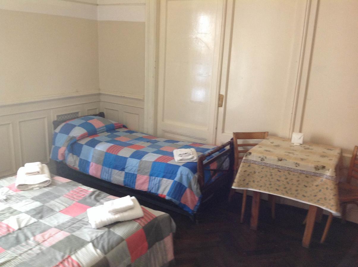 بوينس آيرس Hotel Petit Benitos المظهر الخارجي الصورة