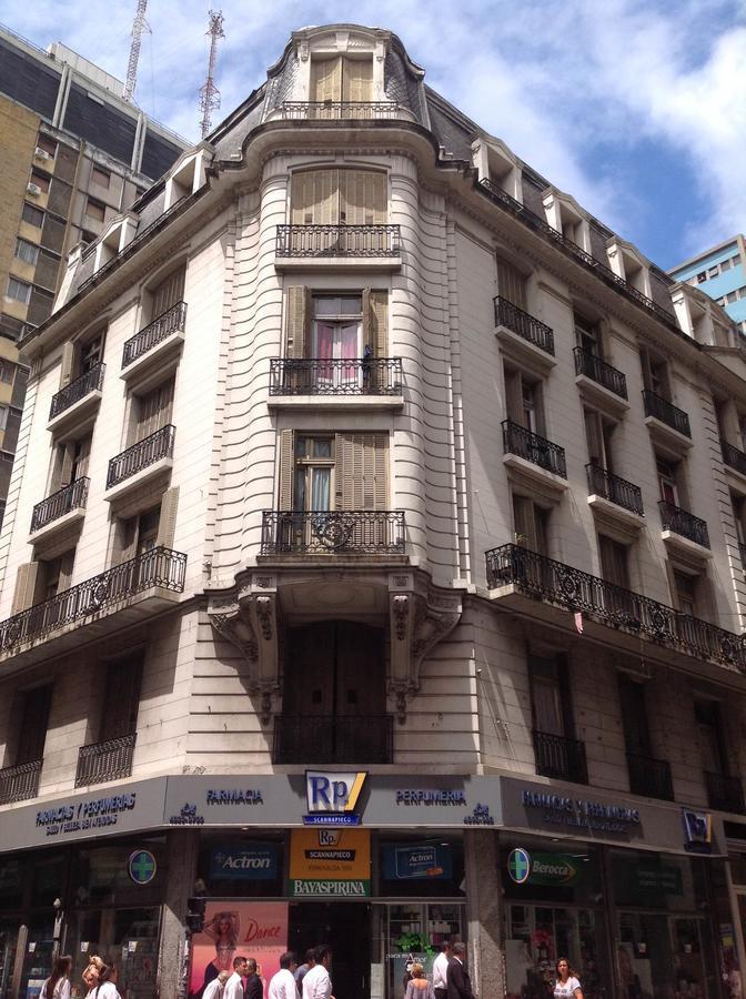 بوينس آيرس Hotel Petit Benitos المظهر الخارجي الصورة